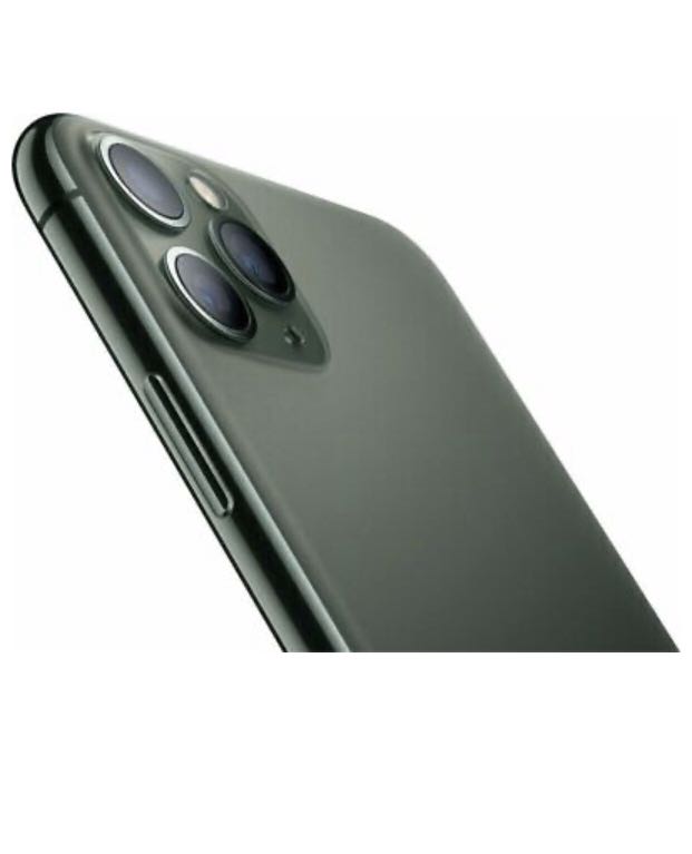 Apple iPhone 11 Pro 64GB Midnight Green Verizon TMobile AT&T Unlocked Smartphone