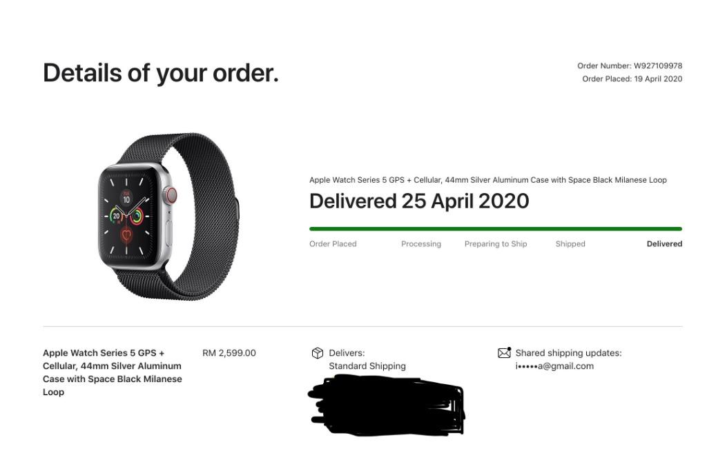Apple watch series 5 44mm gps and cellular price store