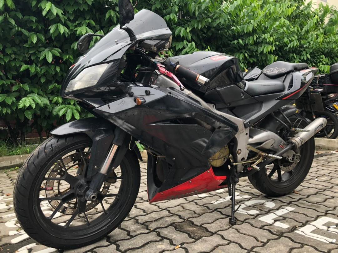 aprilia rs 125 for sale