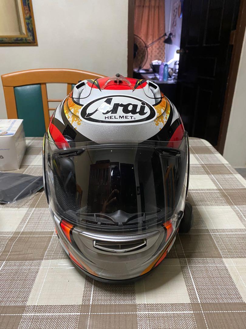 Arai rx7rv clearance