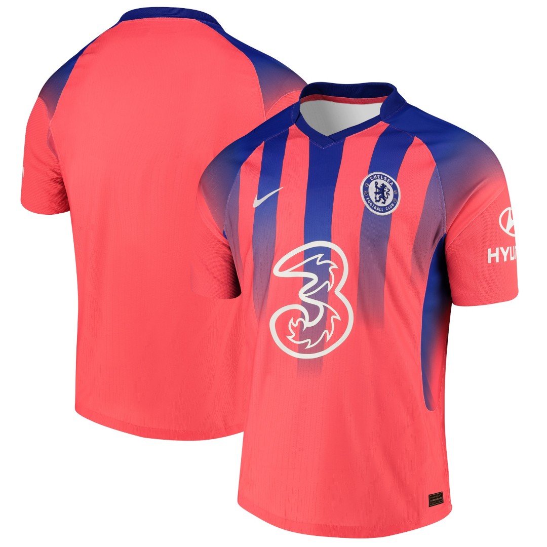 chelsea kit red