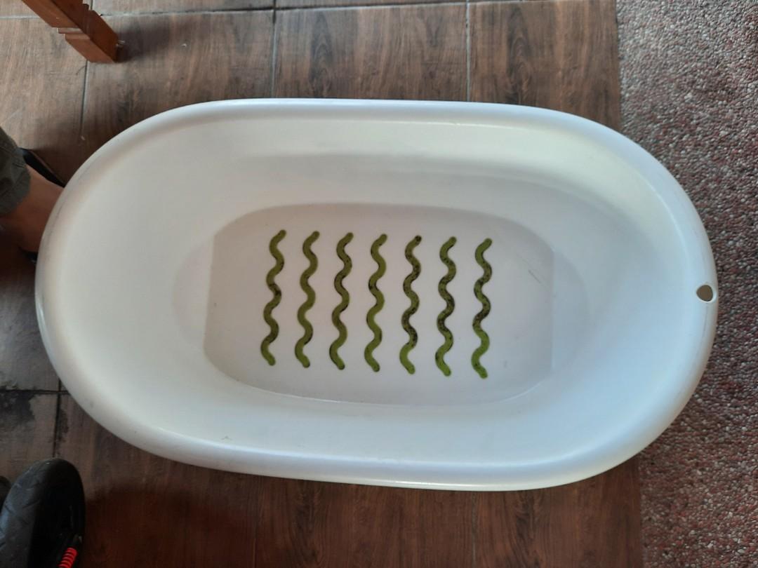 ikea baby bath support