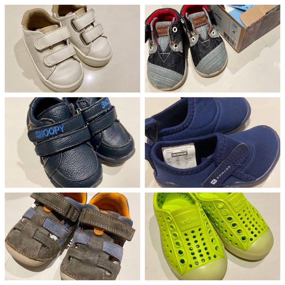 baby boy native shoes