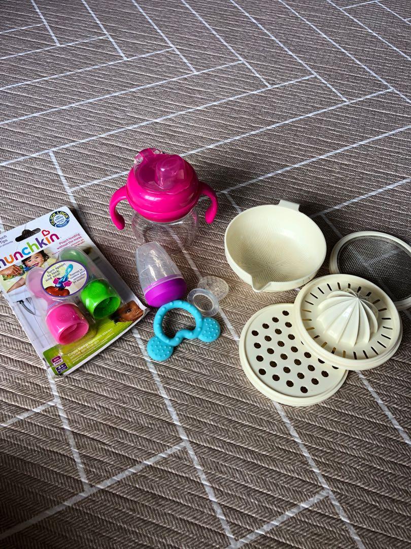 weaning items