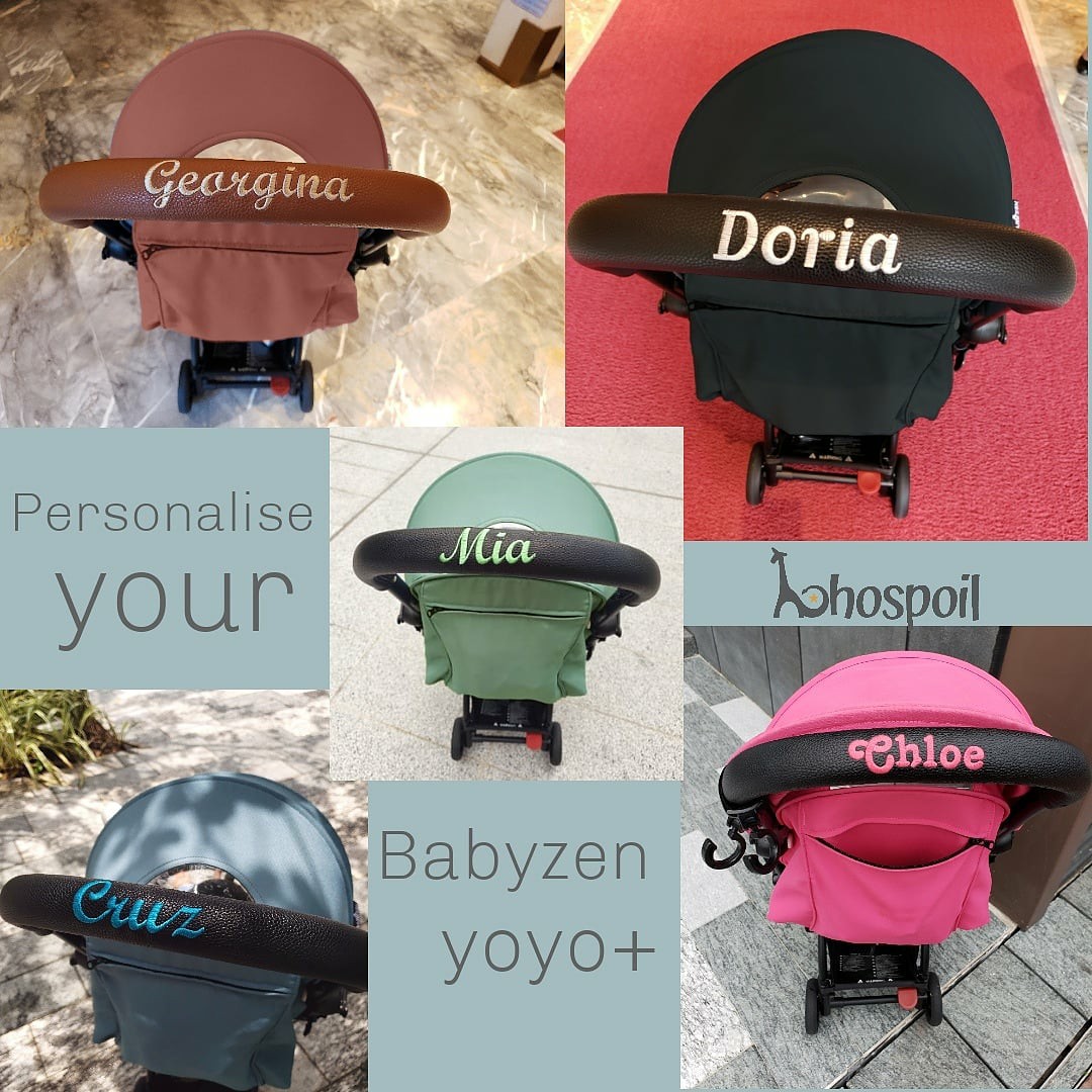 babyzen yoyo handlebar cover