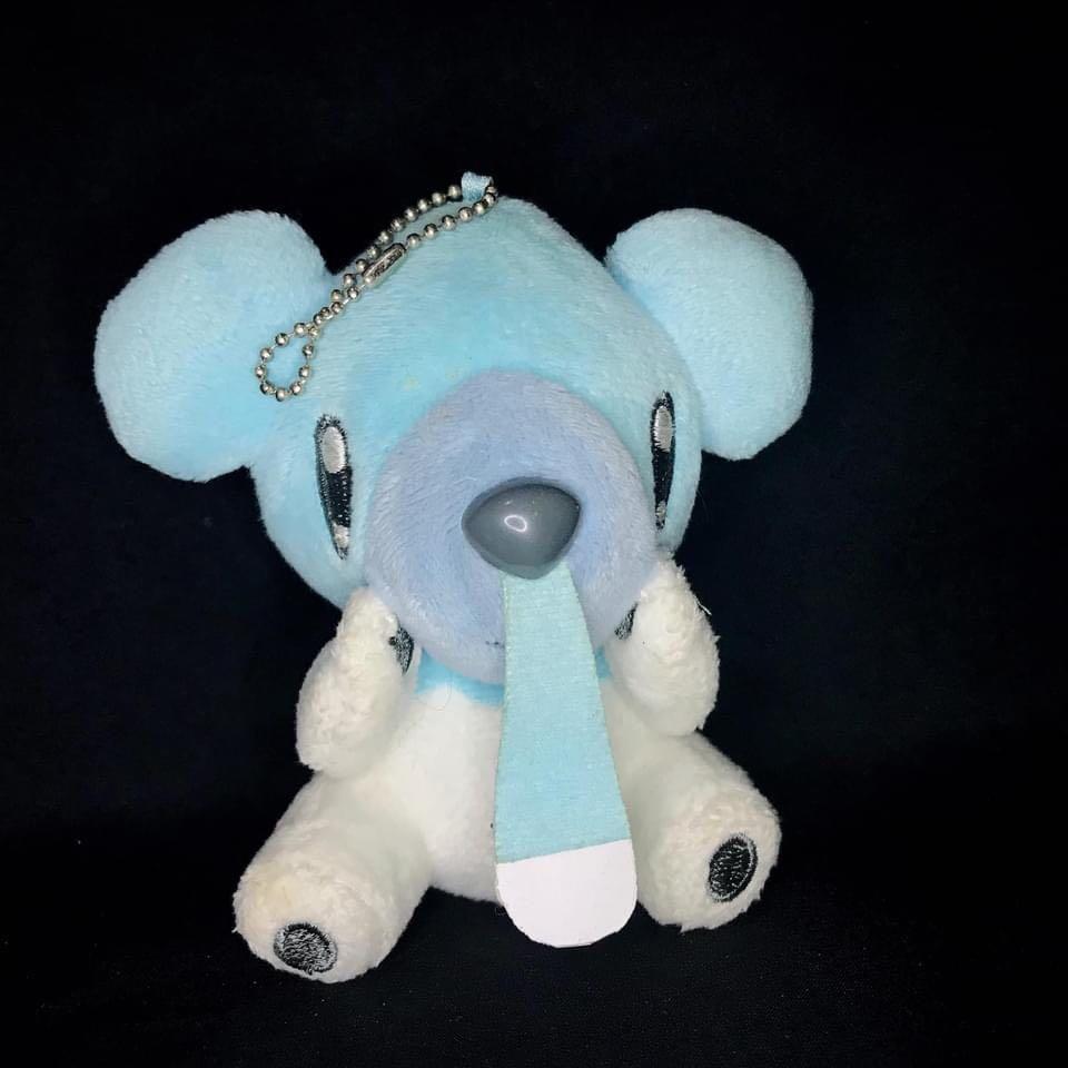 cubchoo plush