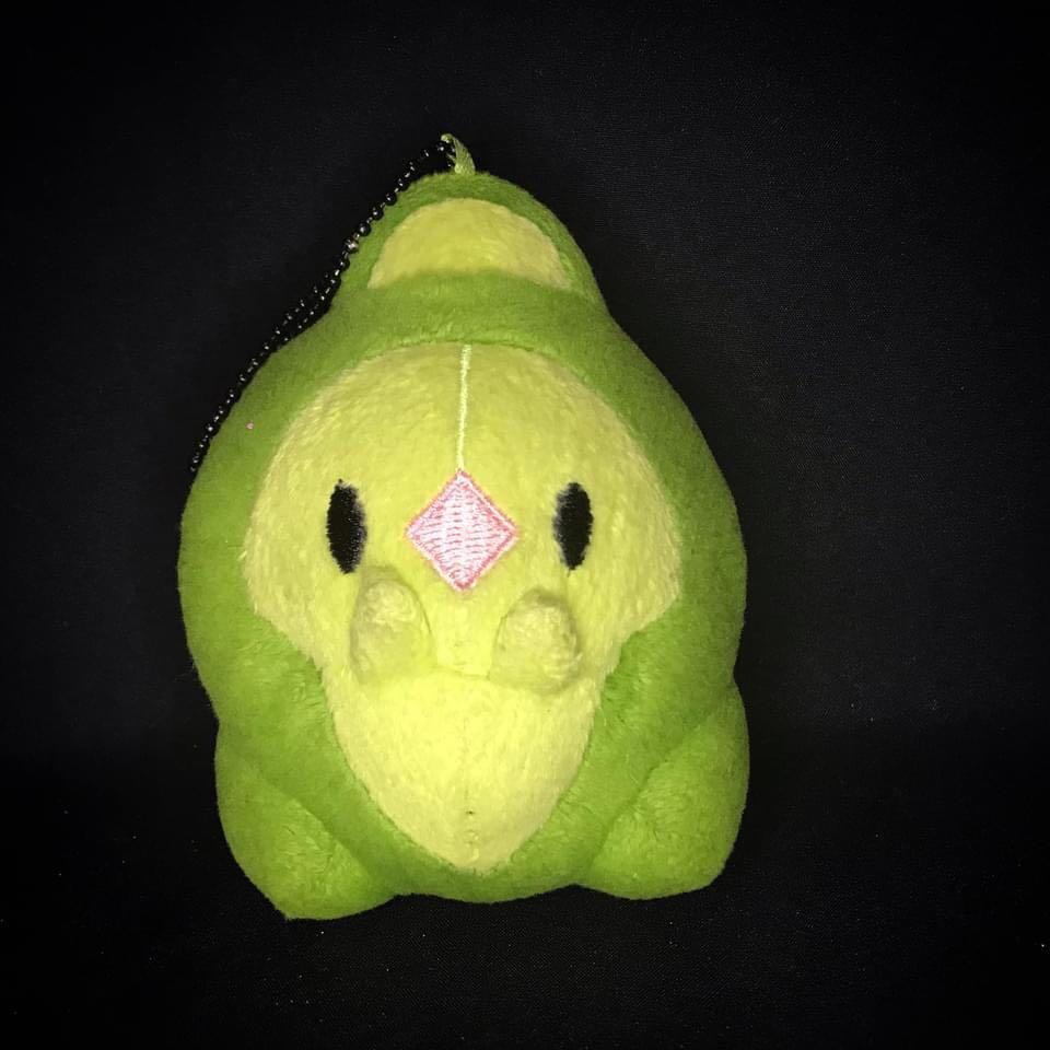 duosion plush