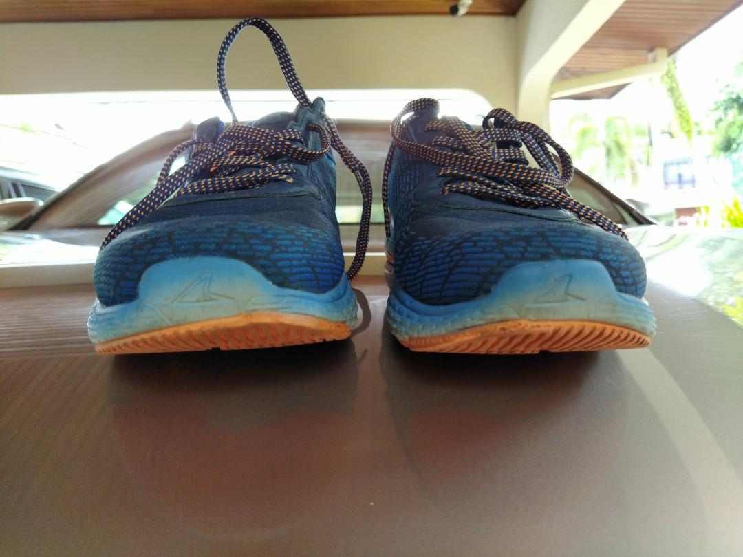 Bata power running online shoes review