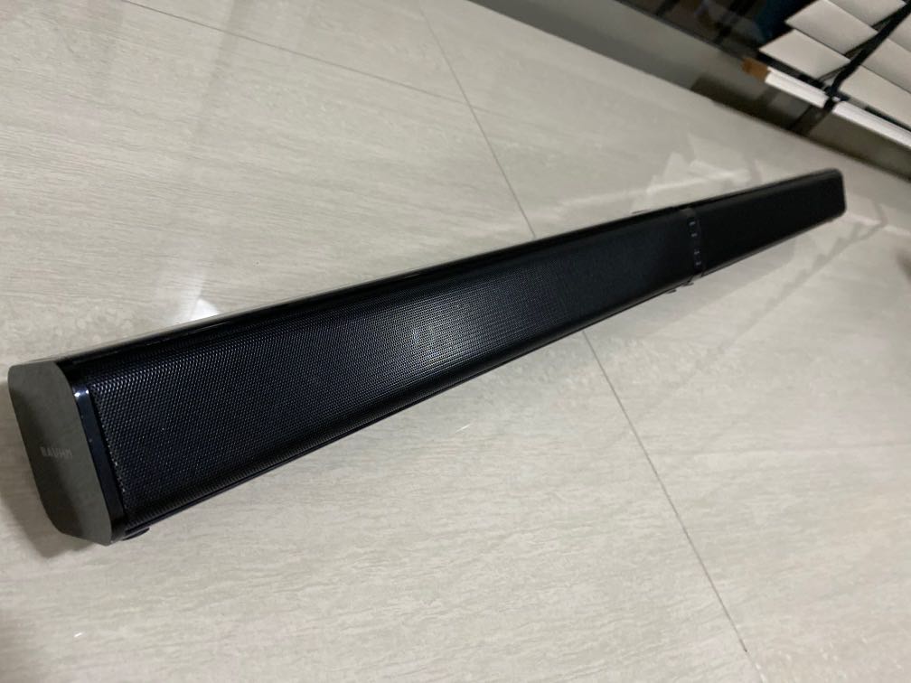 Bauhn soundbar 2.0 top