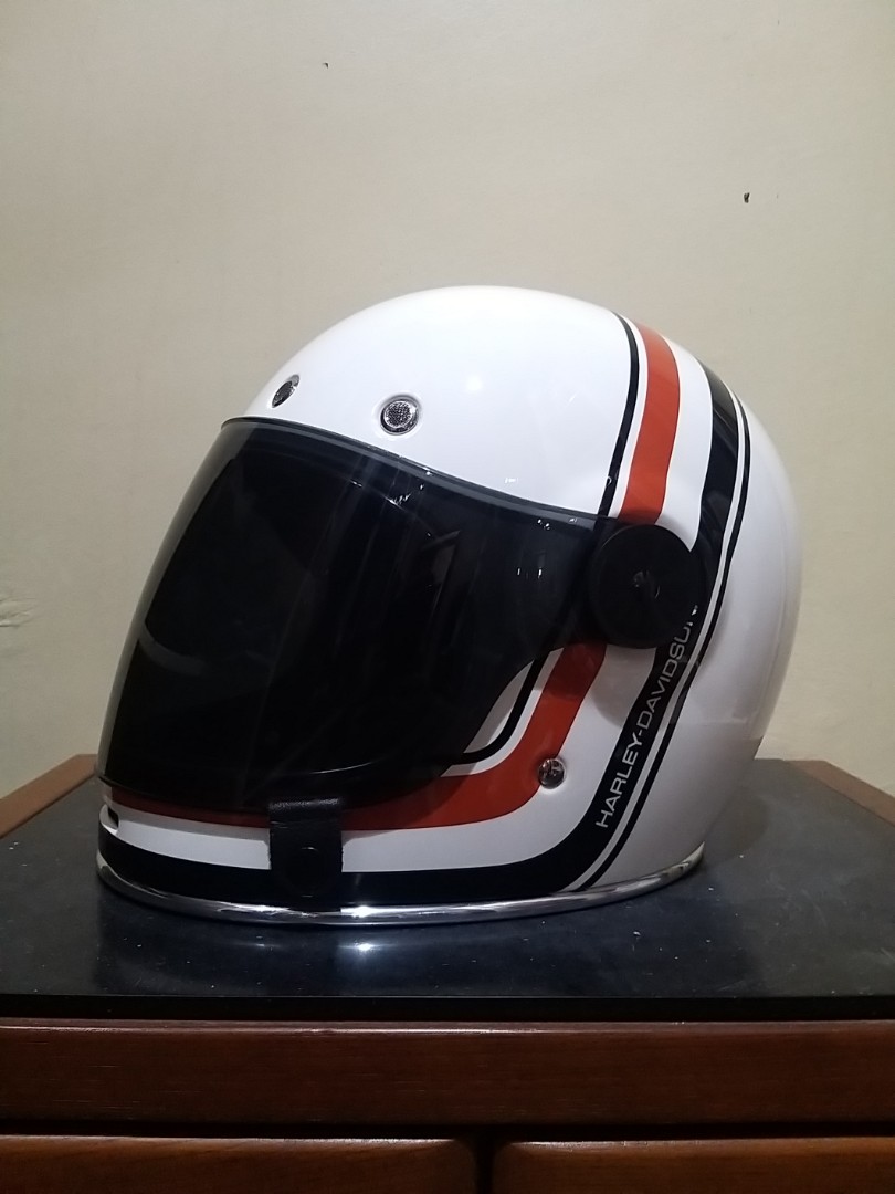 bell bullitt harley davidson