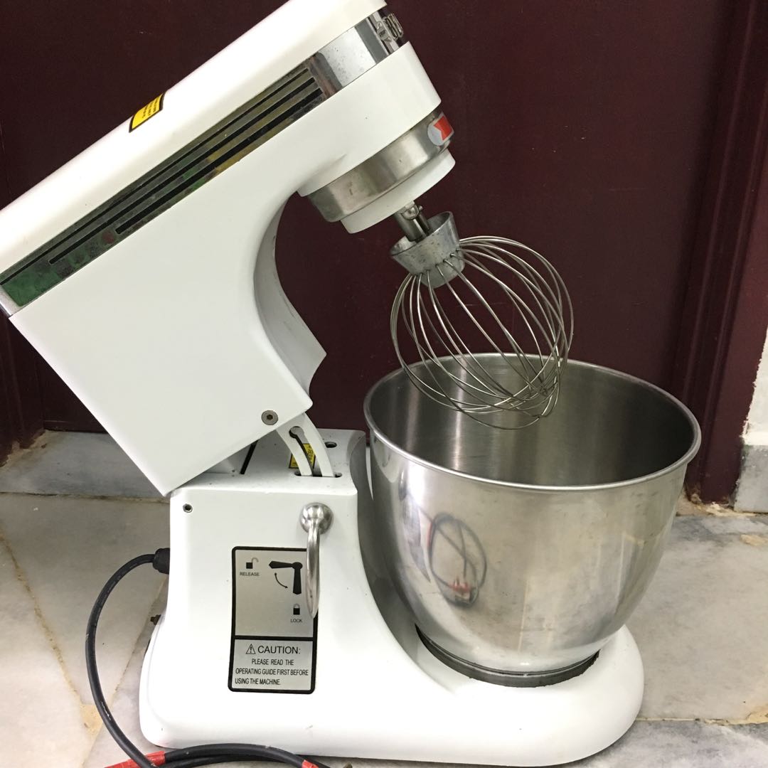 berjaya stand mixer price