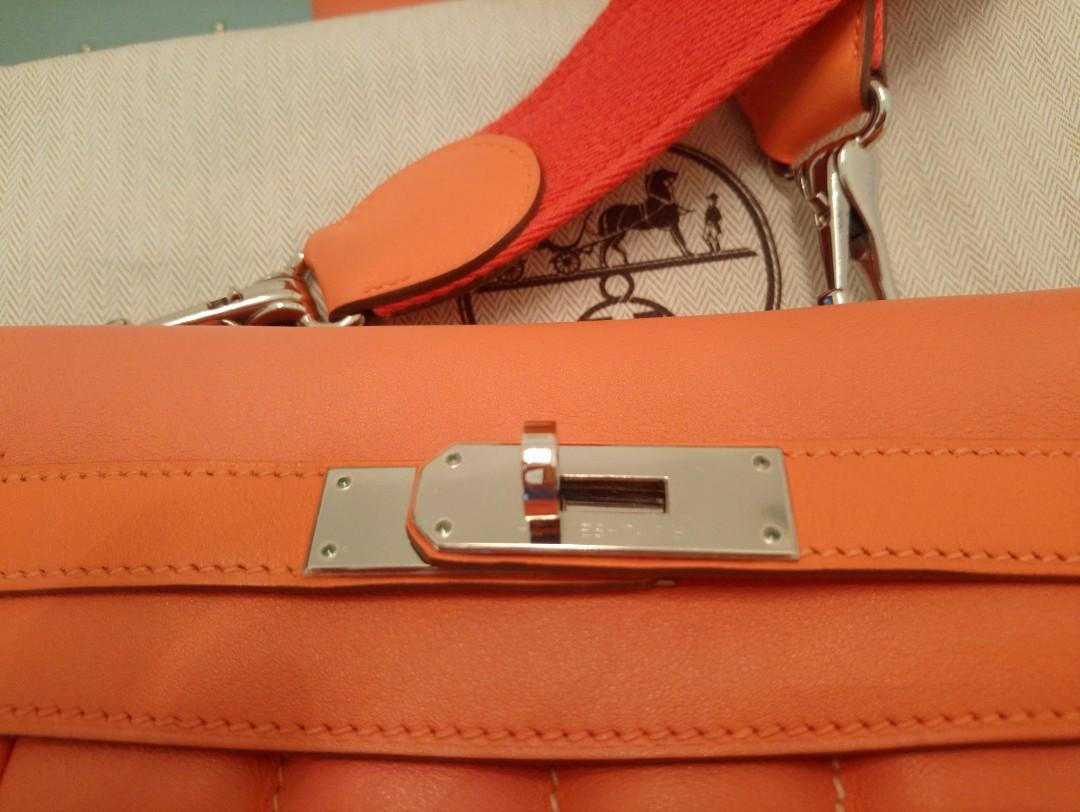 Hermes Berline Mini 21, 名牌, 手袋及銀包- Carousell