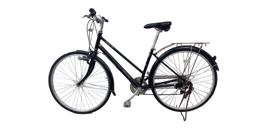 Black Bridgestone Villeta Mamachari Bike Sports Equipment Bicycles Parts Bicycles On Carousell