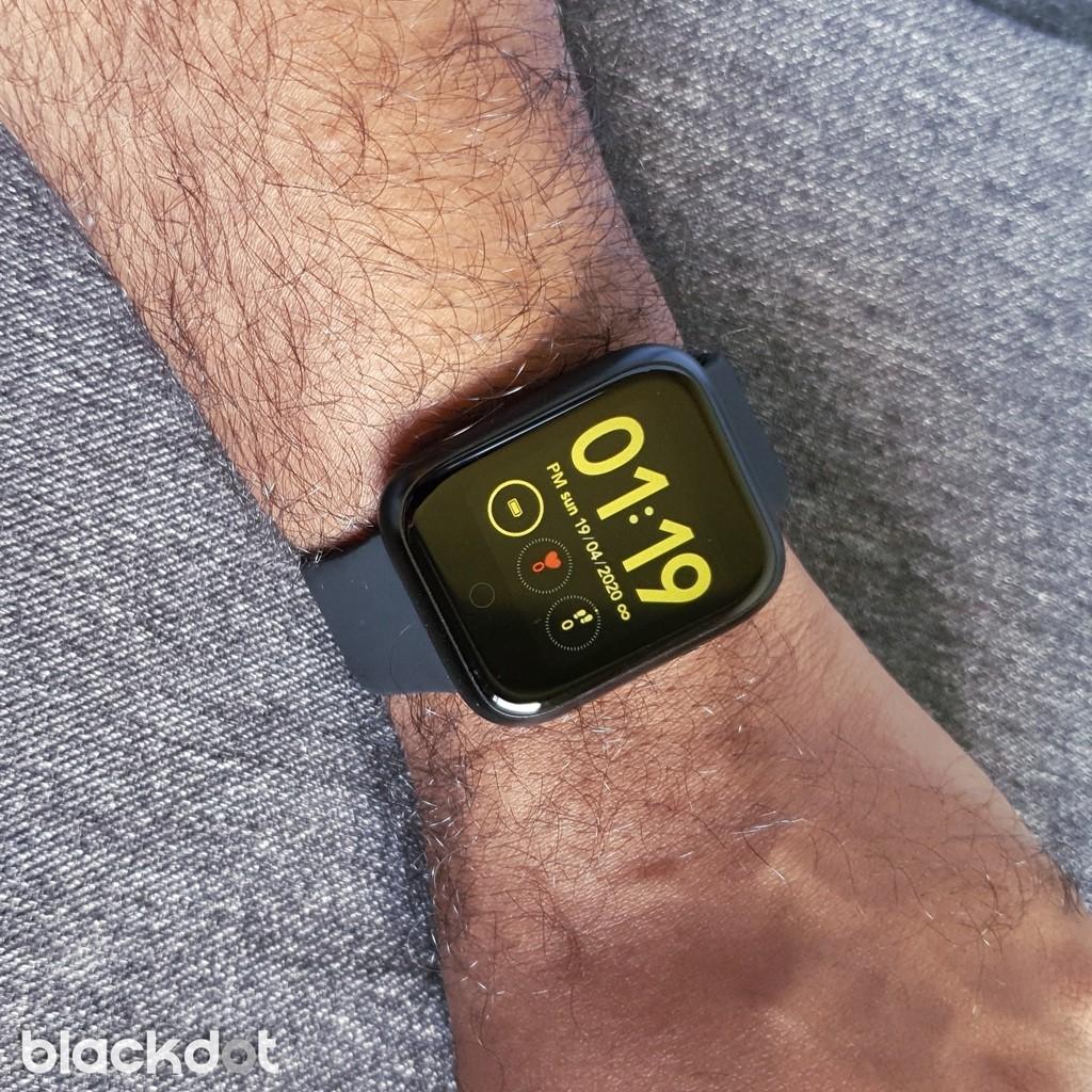 Blackdot online gt smartwatch