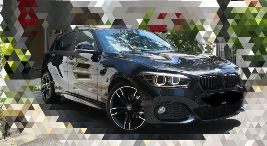 ATOME BUY NOW PAY LATER + CNY 2024 COMBO STAGE 1 TUNE BMW 116D (ALL F20  MODELS), Car Accessories, Car Workshops & Services on Carousell