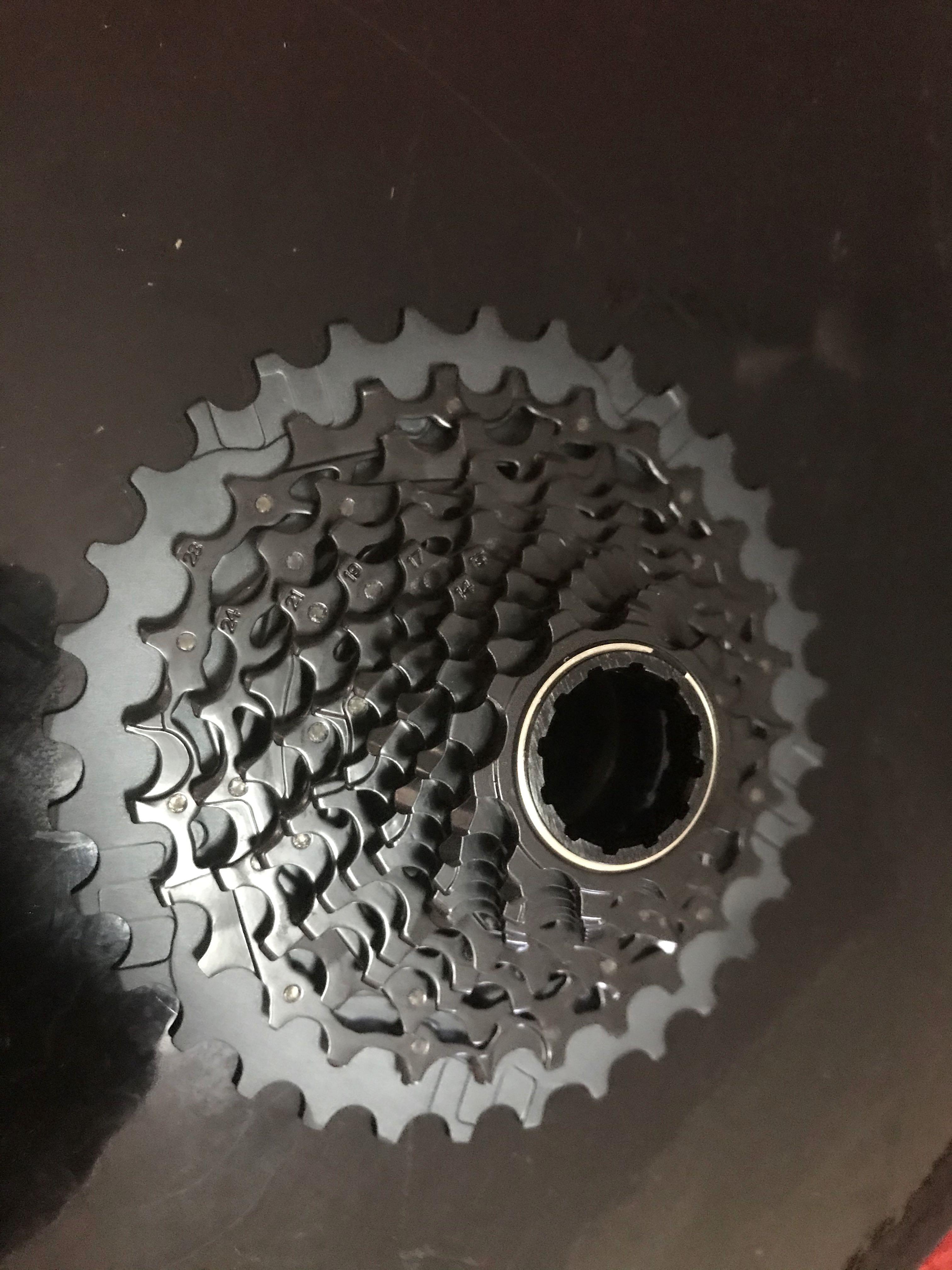 BNIB SRAM Force eTap AXS 2x12Sp Complete Road Groupset 2020 Black 170mm 48 35T 10 33