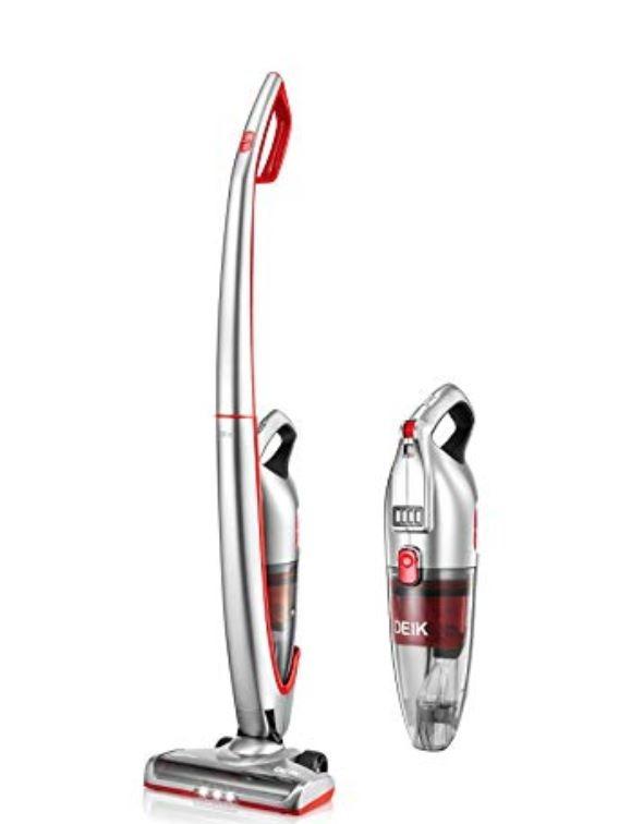 Deik vacuum reviews best sale