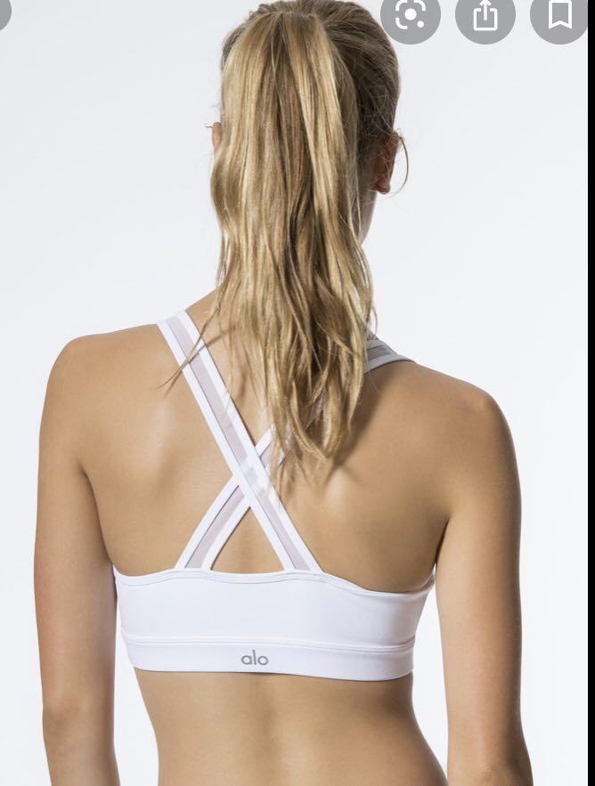 Alo entice bra new arrivals