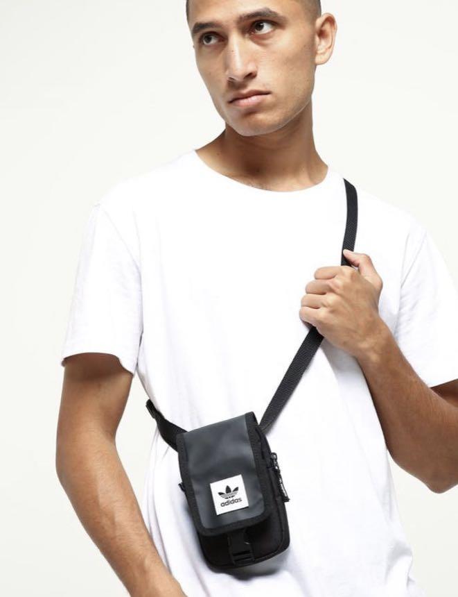 BNWT Adidas original map bag sling bag 