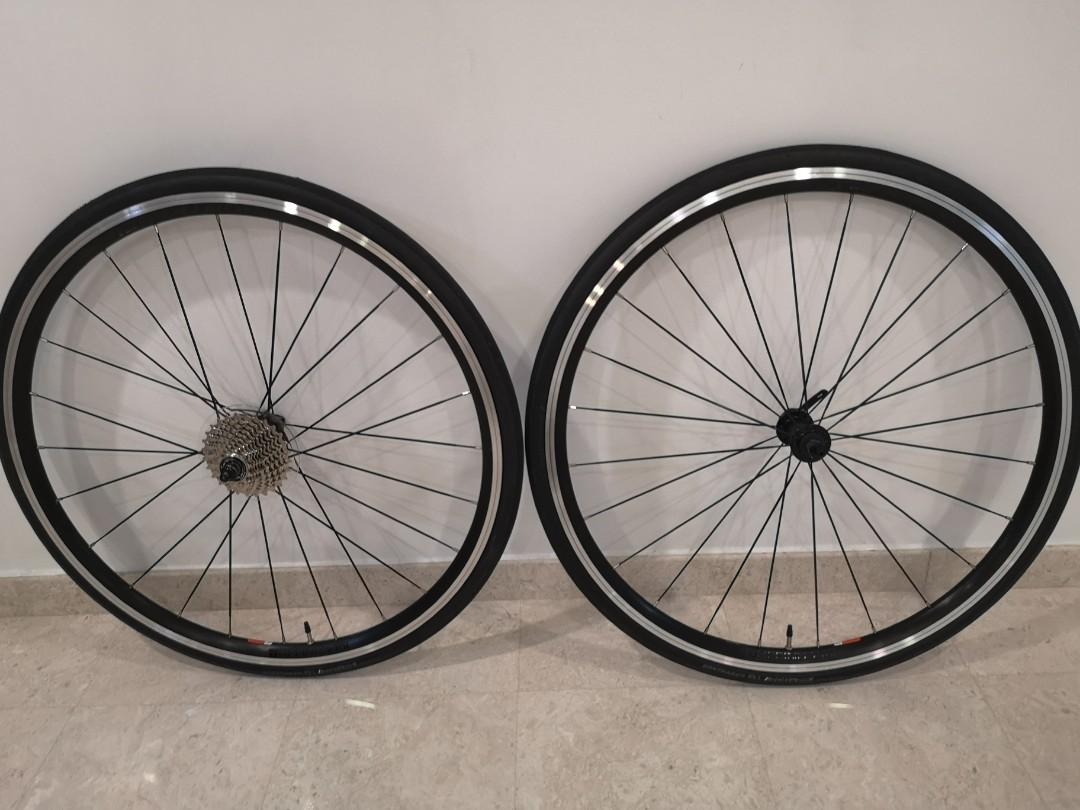 bontrager affinity tlr