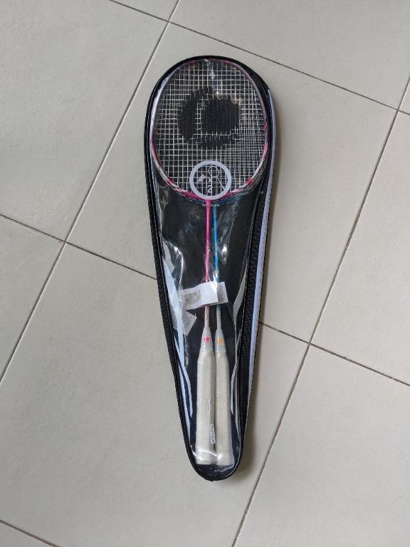 artengo badminton racket br 810