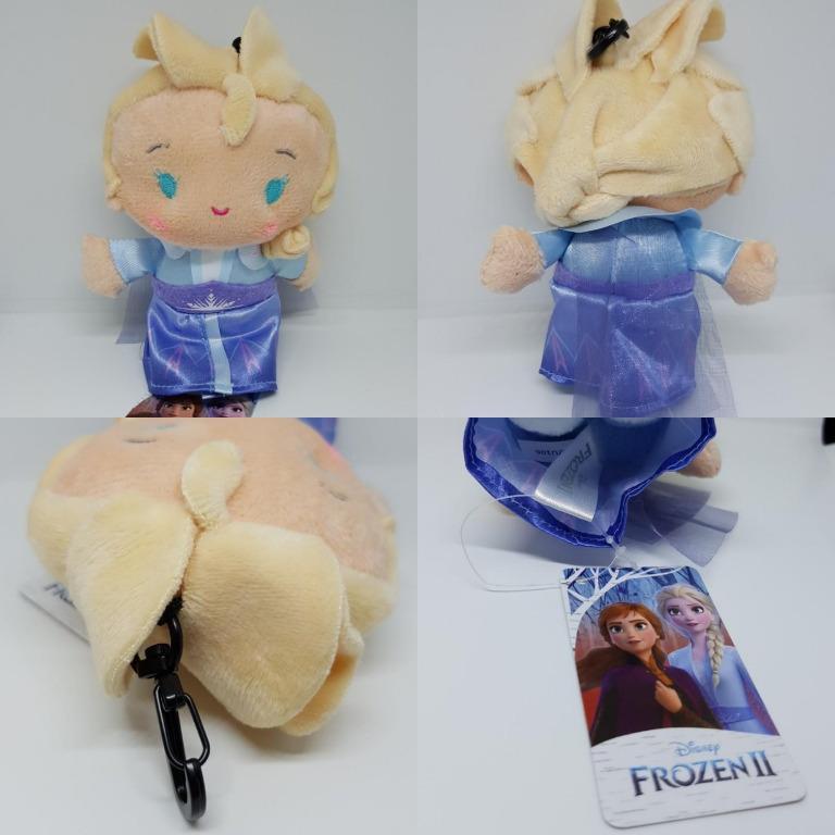 Anna Elsa Kristoff Olaf Details about   Disney Frozen 4 Piece Keychain Set 