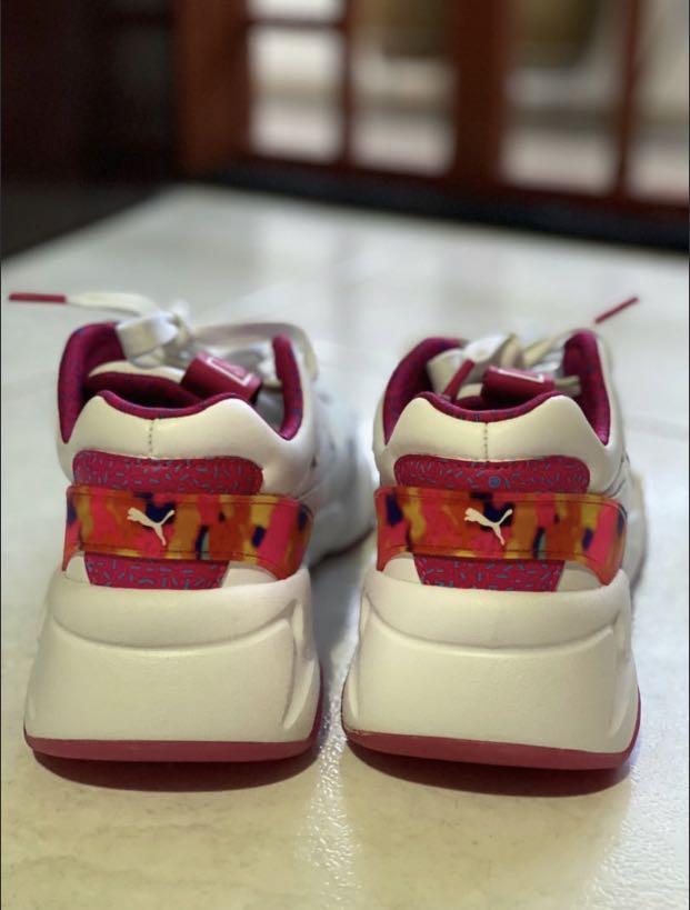 Puma x discount barbie nova 9's