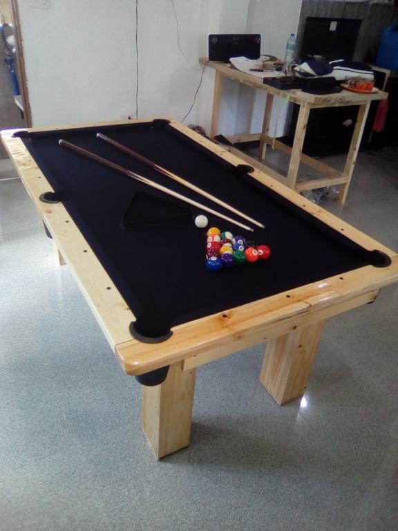 Brand New Bantam Size Billiard Table, Sports Equipment, Sports & Games,  Billiards And Bowling On Carousell