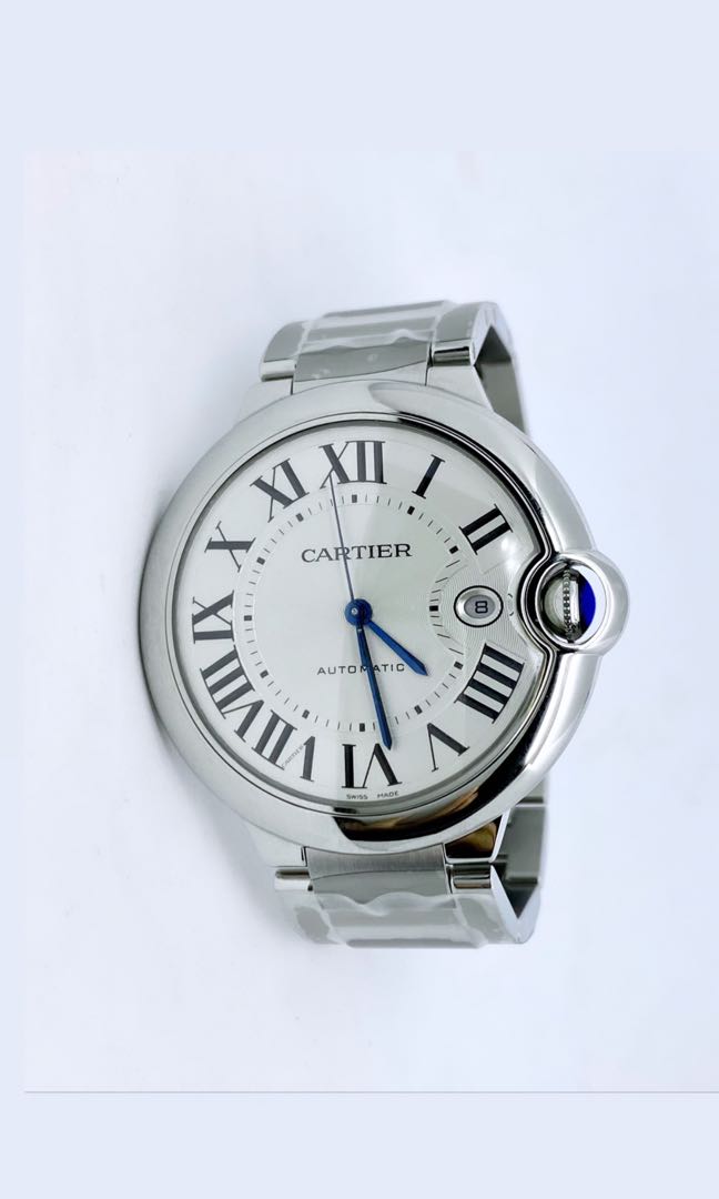 BRAND NEW Cartier Ballon Bleu de Cartier W69012Z4 Luxury Watches on Carousell