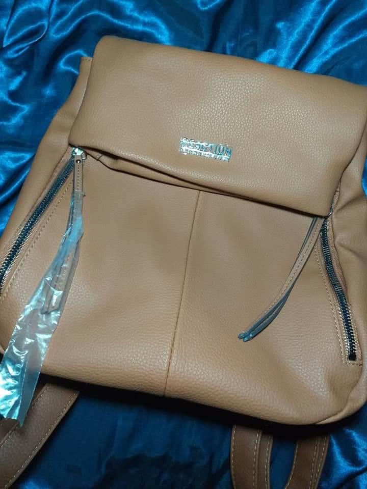 Kenneth cole discount backpack purse