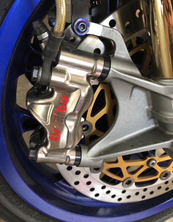 Brembo online yamaha r1