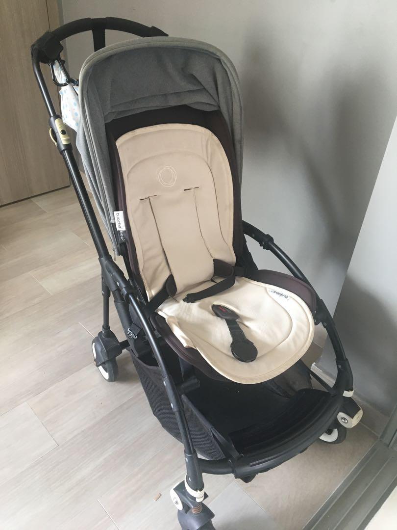 Bugaboo bee seat liner clearance