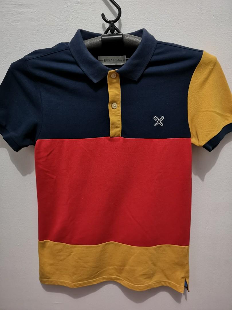 Bundle Assorted poloshirt (Category: Tshirts & Polo Shirts ) located in Mandaluyong City. Submitted by japs2 (Listing ID 1034828297, Image 3). Description: Poloshirt Bundle (7pcs) 6 plus 1 free All are size extra small 2 Regatta 23v16 1 Bench 24x17 3 F & H 15x23 1 free F & H.