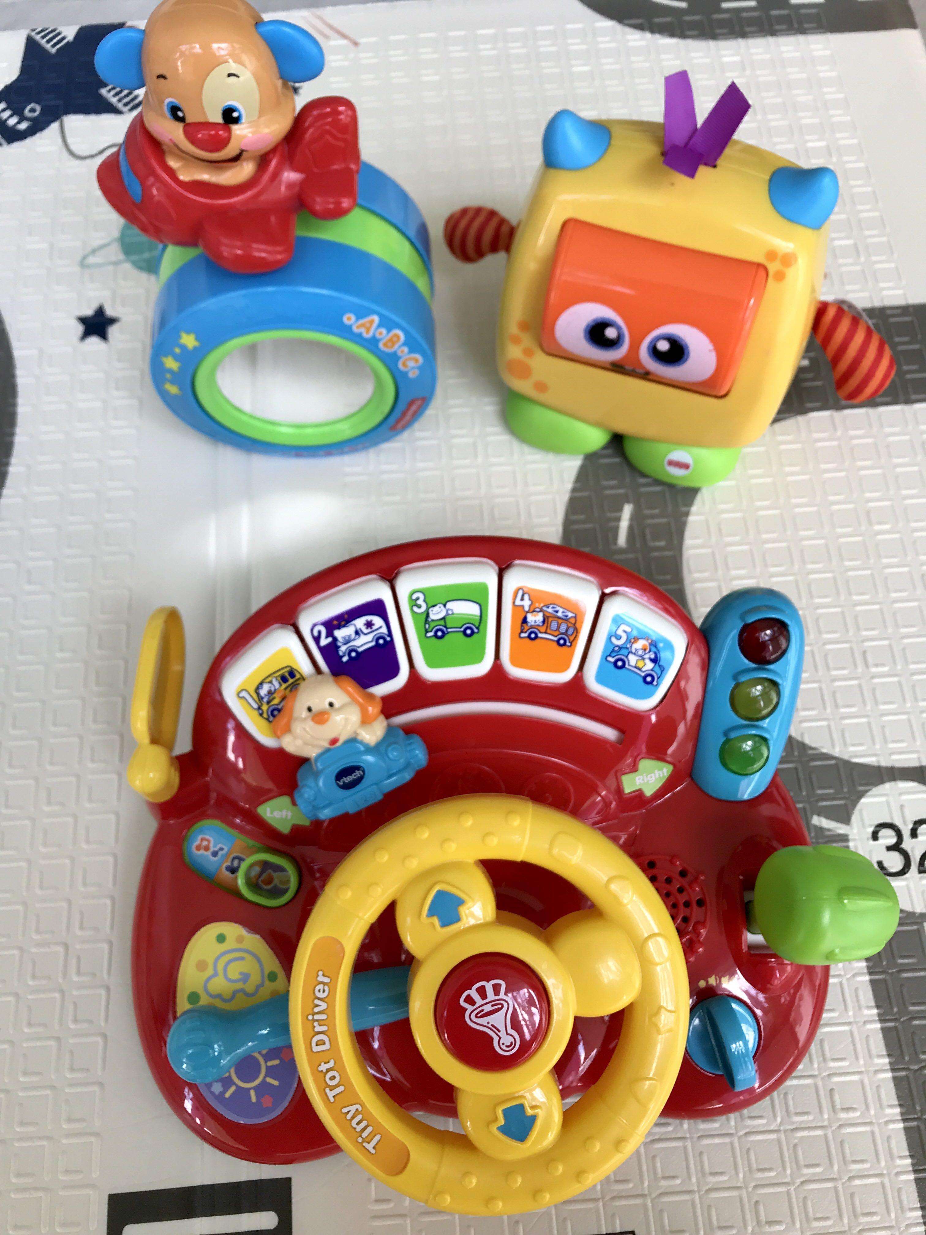 fisher price vtech