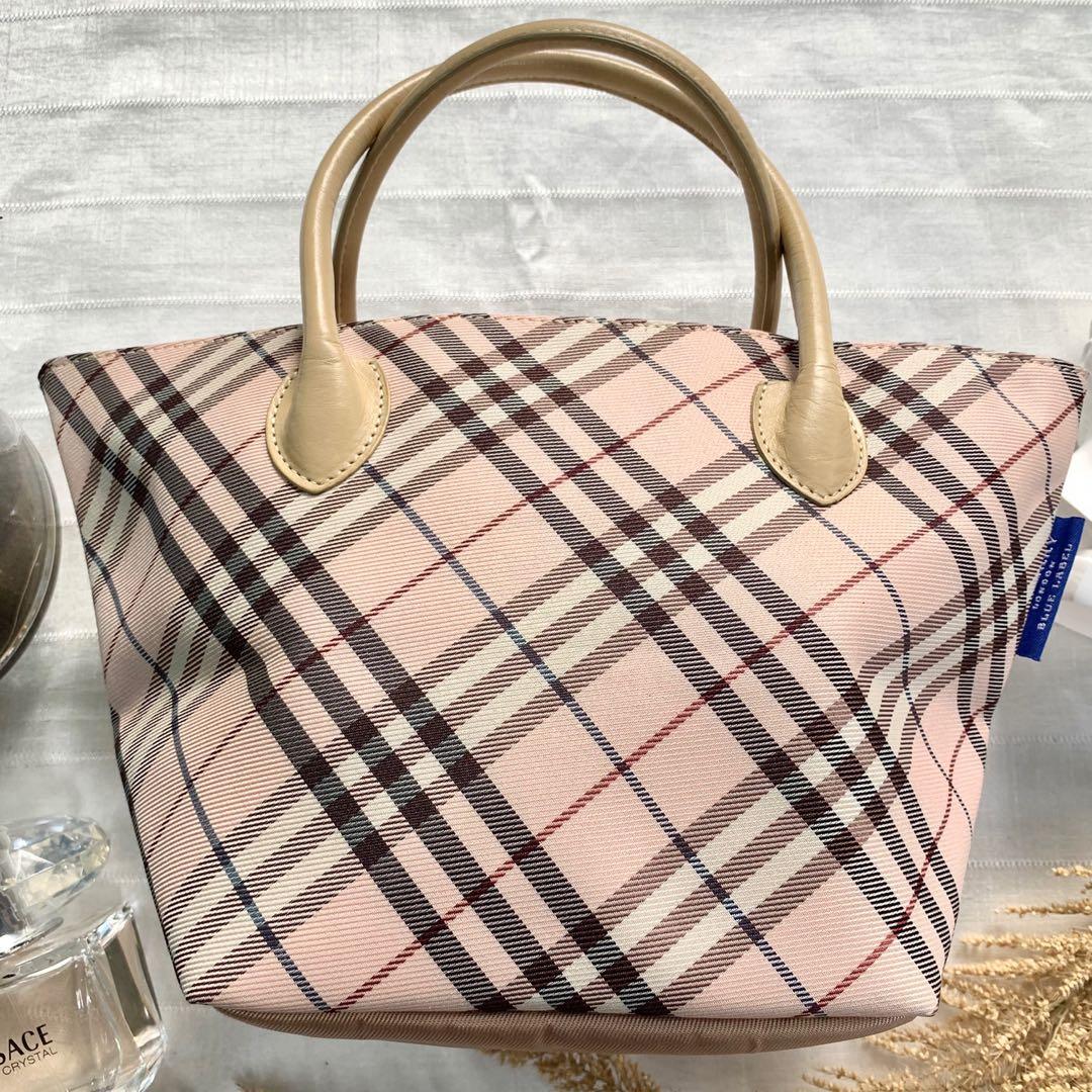 Burberry blue label pink - Gem