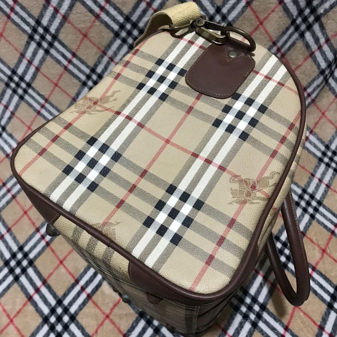 Burberry keepall 2025