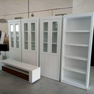 Almari Kaca Display Furniture Carousell Malaysia