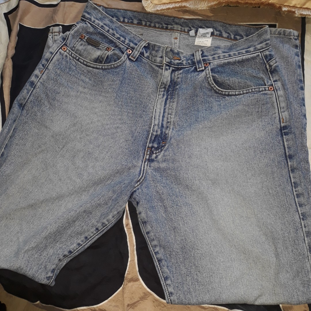 calvin klein gray jeans