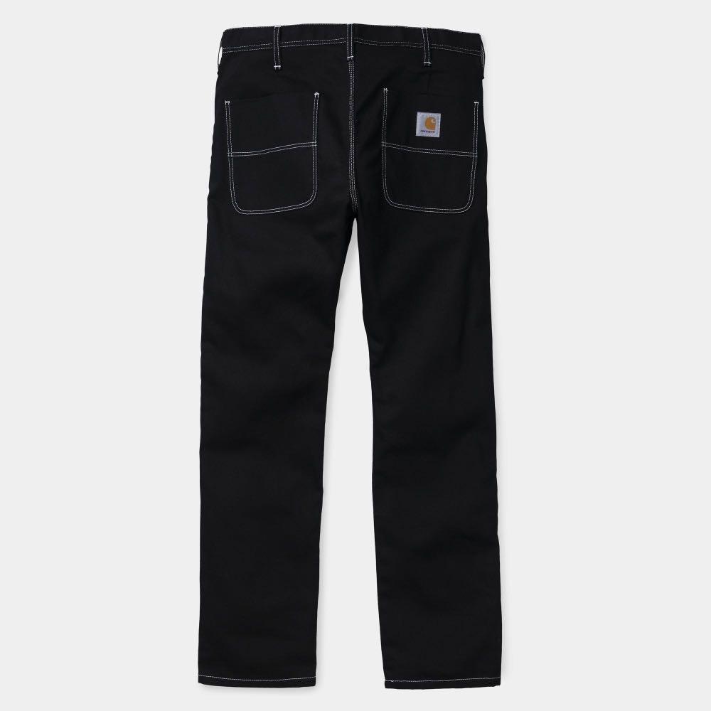Carhatt WIP Chalk Pants Men s Fashion Bottoms Trousers on Carousell