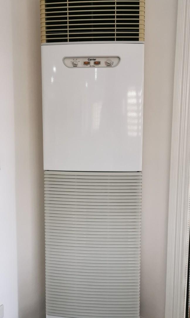 Carrier Industrial Aircon, TV & Home Appliances, Air Conditioning and