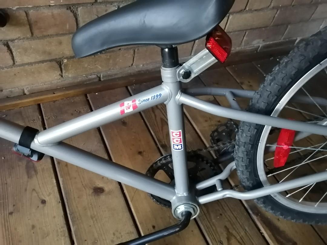 Ccm shop bike buddy