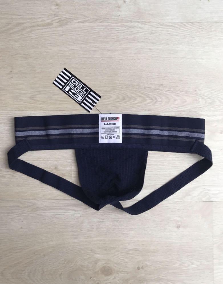 cellblock jockstrap