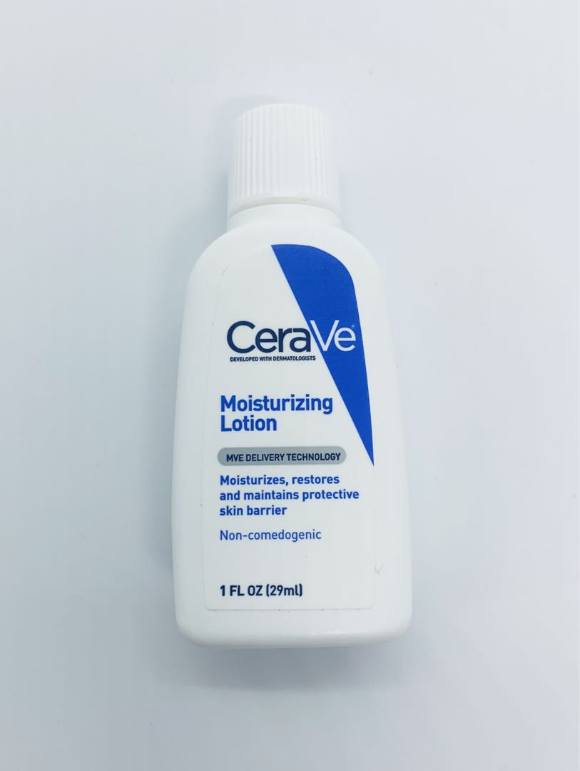 cerave moisturizing lotion ph