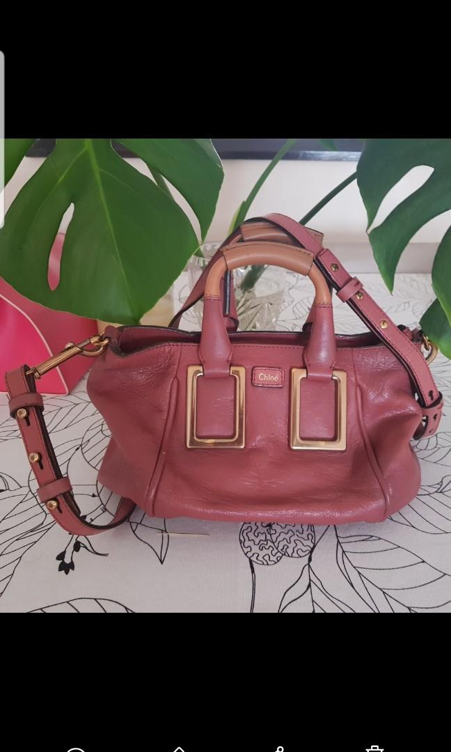 Chloe Ethel bag Women s Fashion Bags Wallets Cross body Bags on Carousell