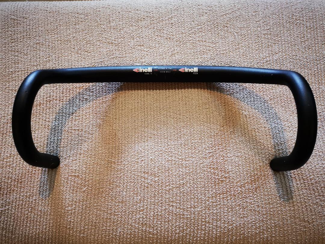 Cinelli Pista Drop Bar