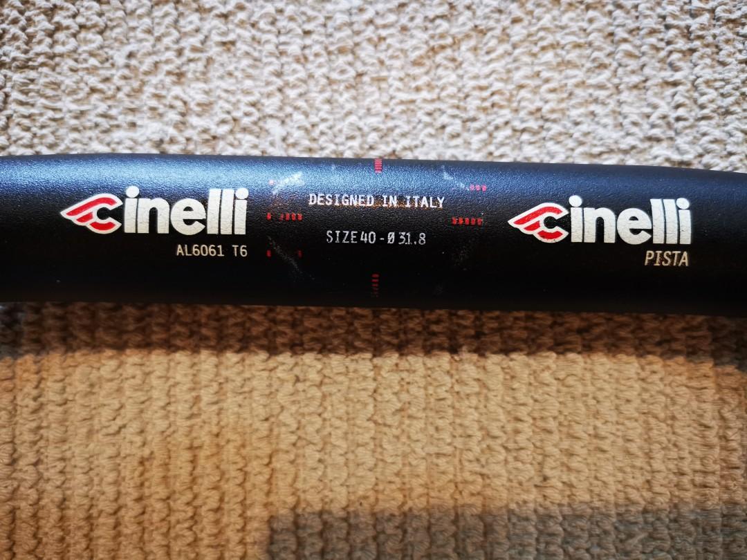 drop bar cinelli