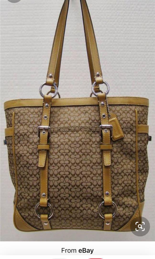 Coach f11526 clearance