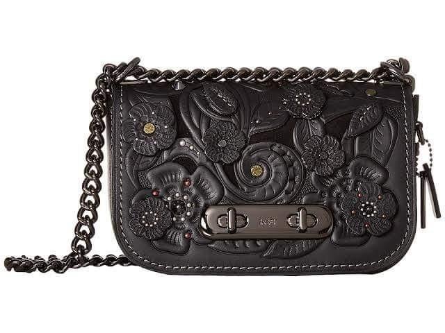 Coach swagger shoulder bag, Women's