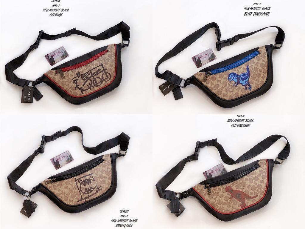 Coach waistbag