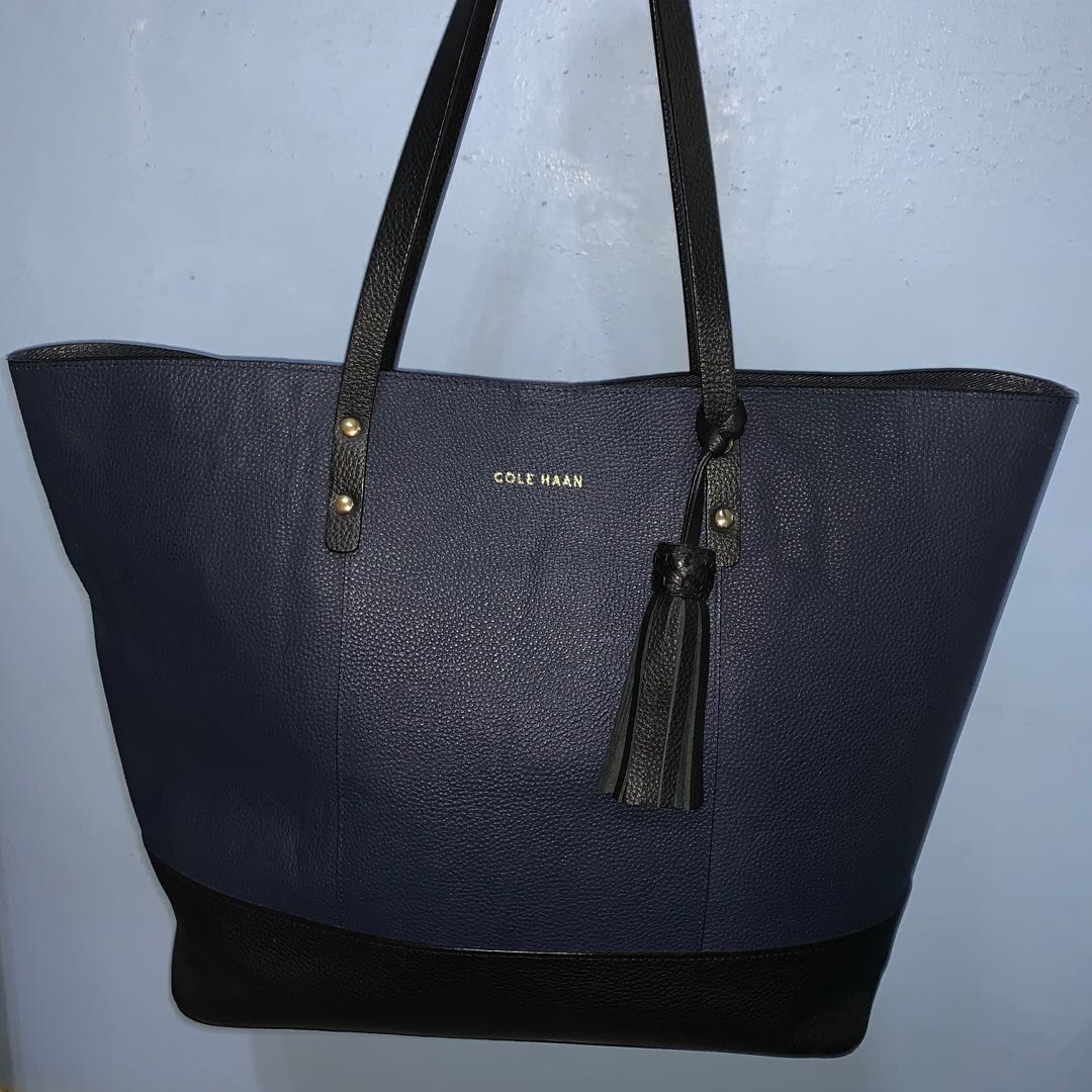 Cole haan bayleen tote clearance